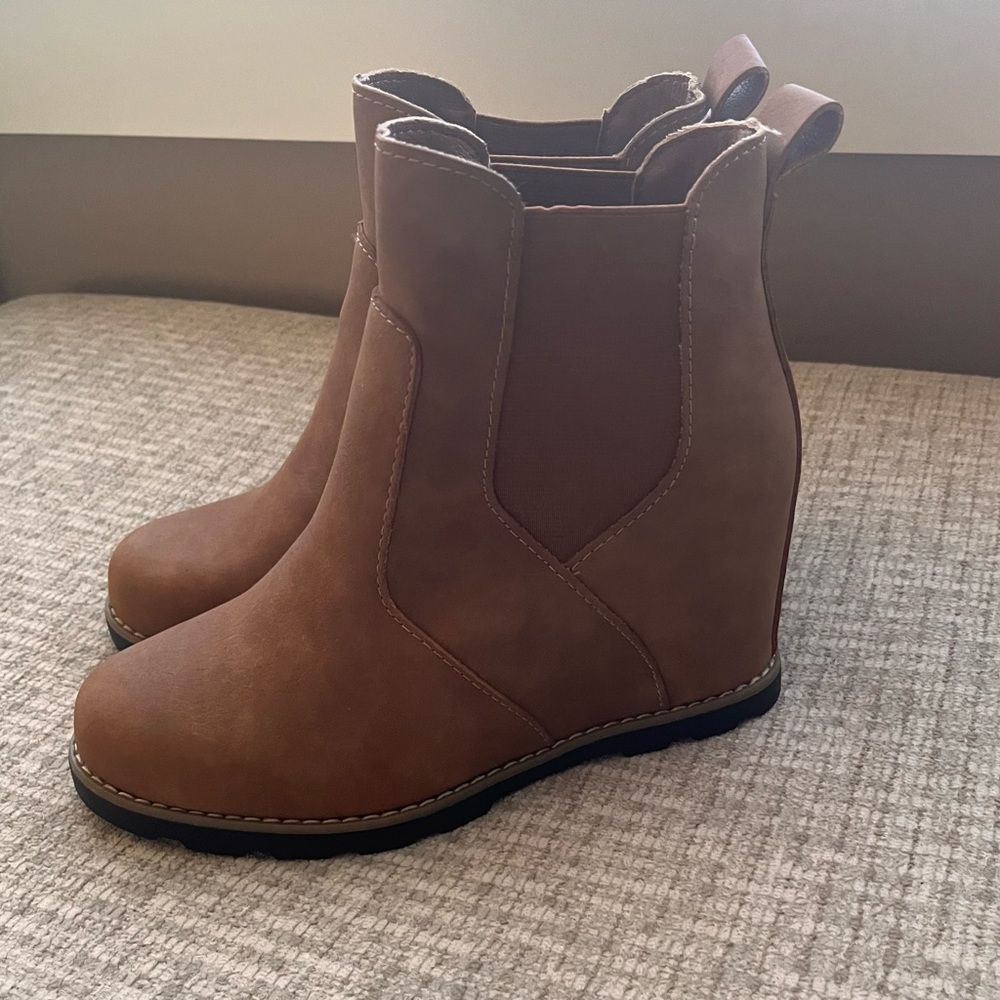 Target boot